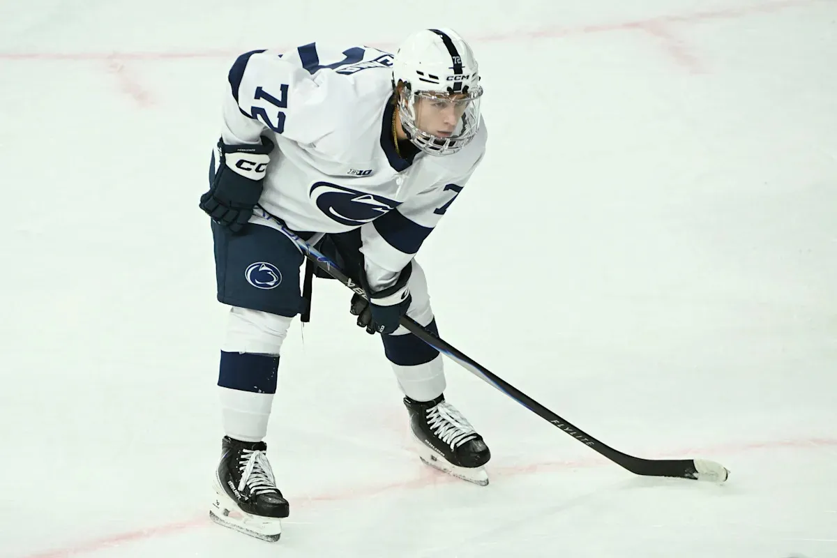 NHL Draft Lottery: Toronto Maple Leafs Win Top Pick
