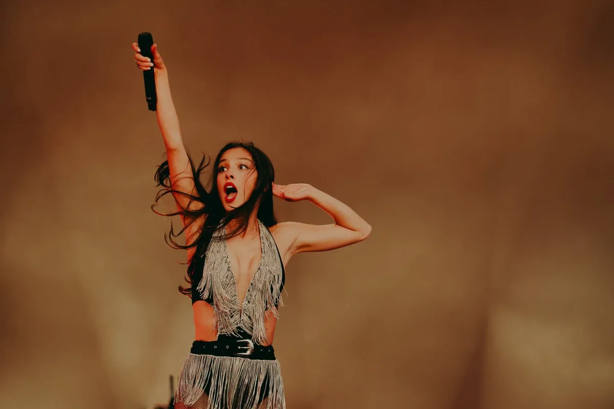 Olivia Rodrigo Announces The Unraveled Tour in London