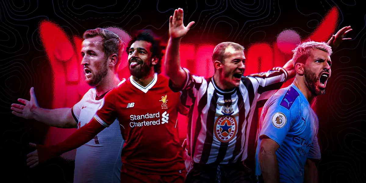premier league top scorers — GB news