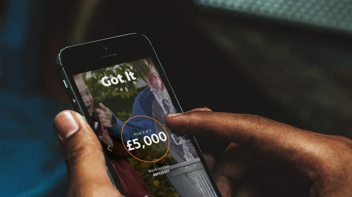 Premium bonds prize checker: Two Lucky Savers Become Millionaires Overnight with