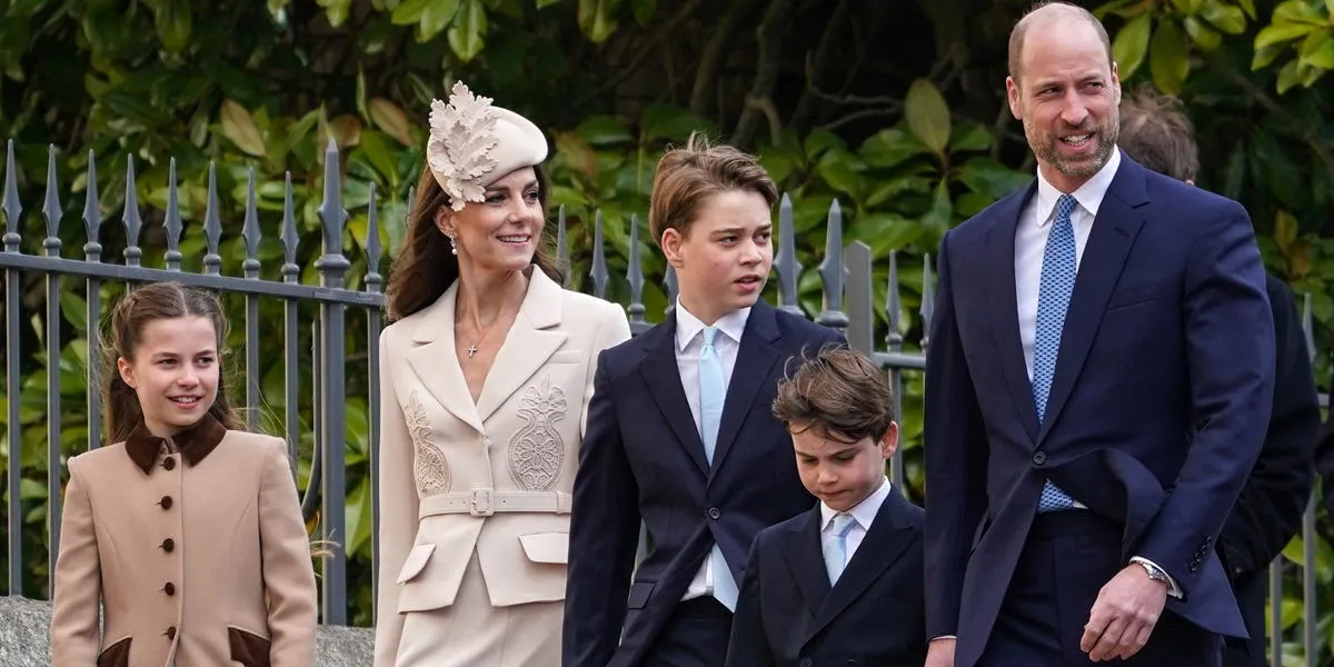 Prince william kate dog otto