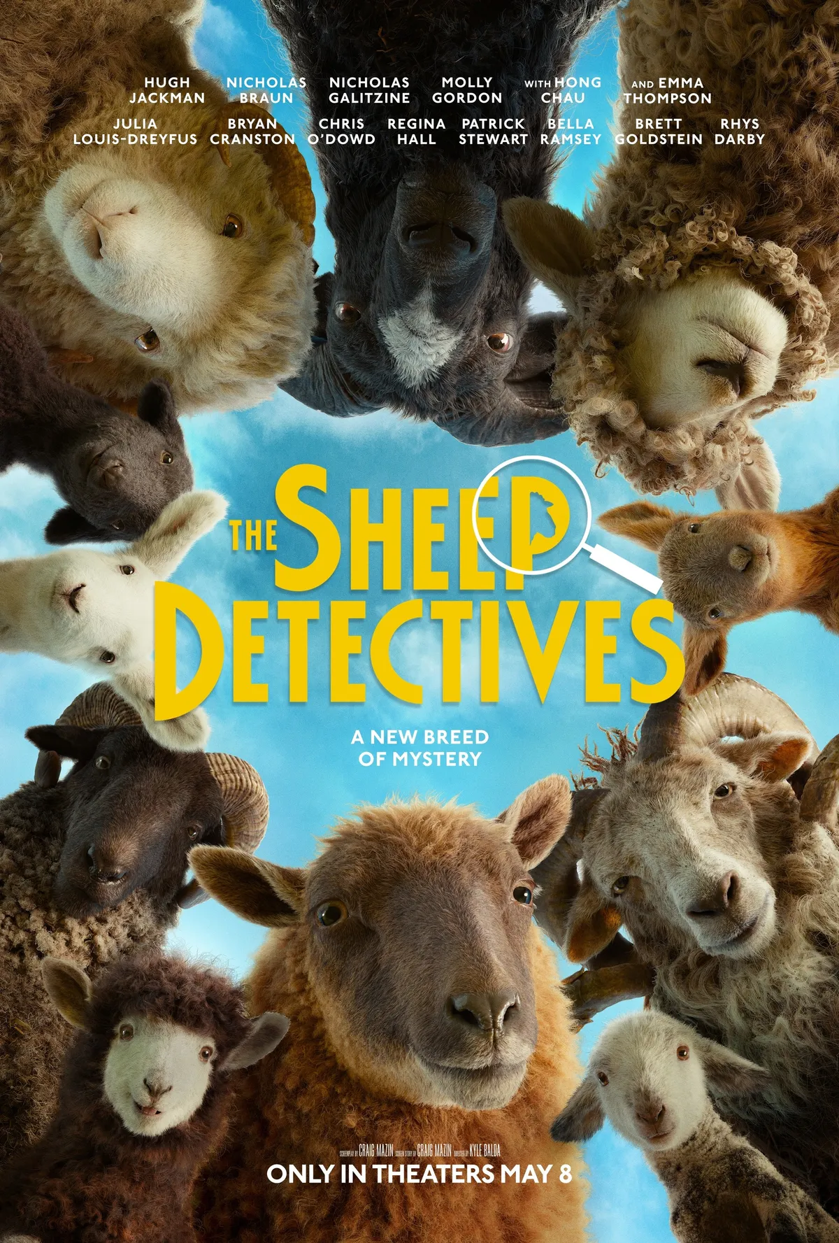 sheep detectives — GB news