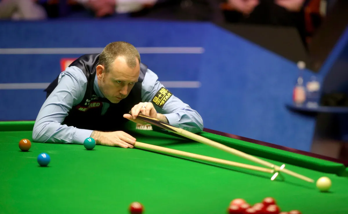 snooker — GB news