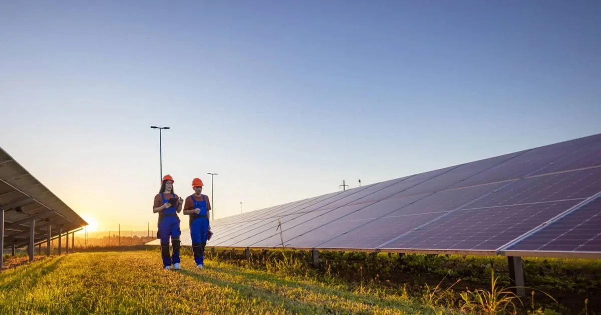 solar energy — GB news
