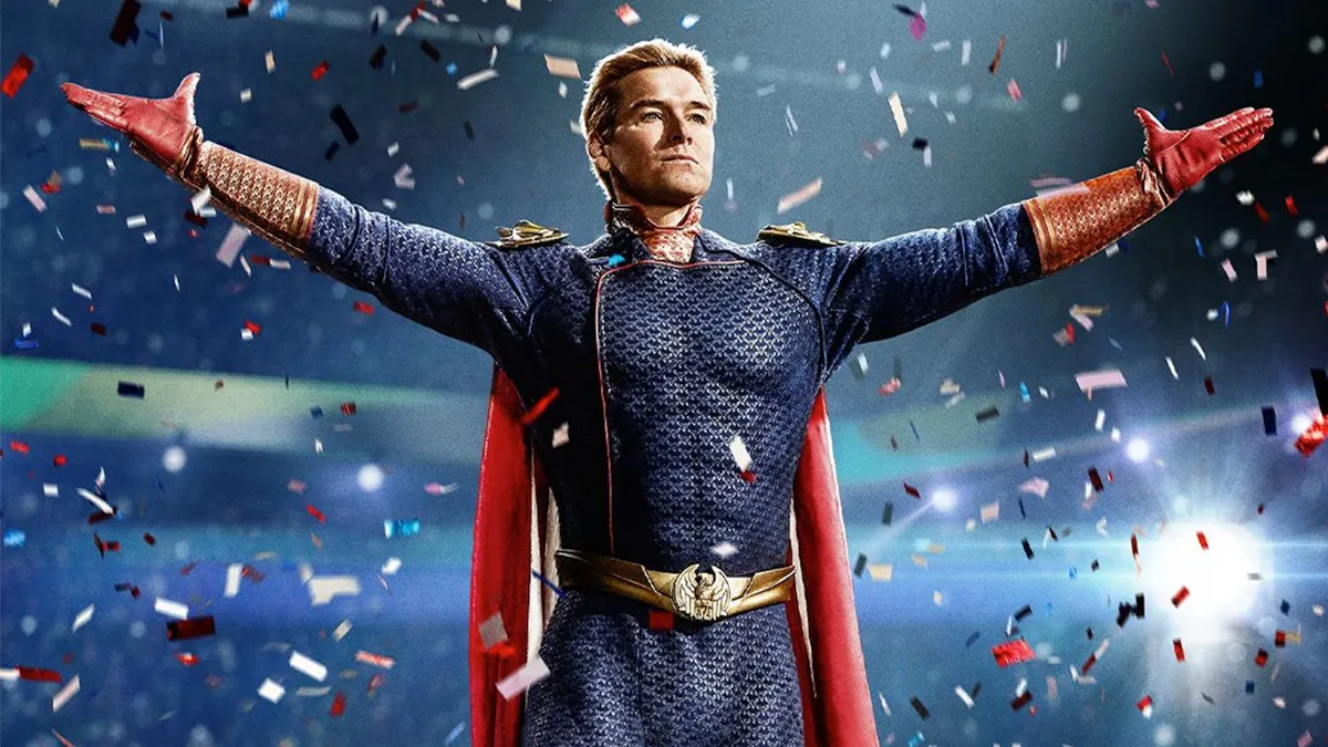 The Boys Season 5 Finale