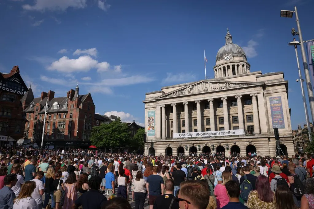 The nottingham inquiry