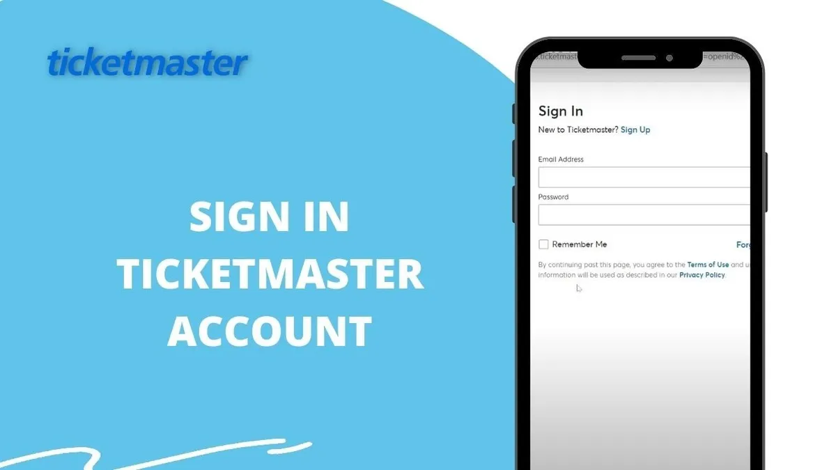 ticketmaster — GB news