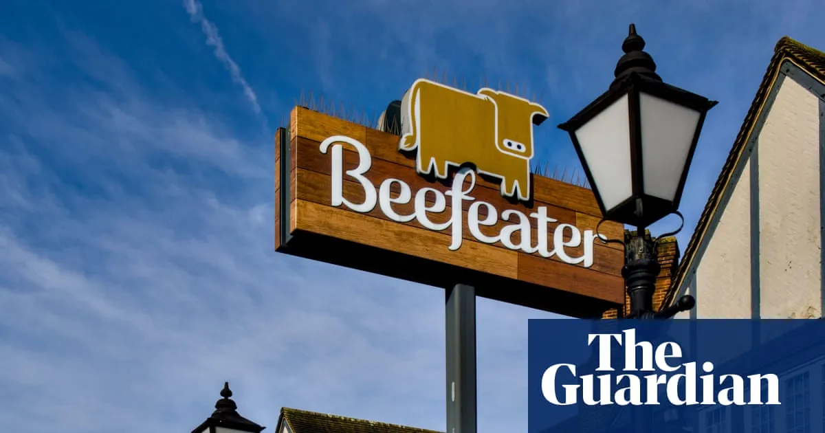 Whitbread restaurants face closures and job cuts as strategy shifts