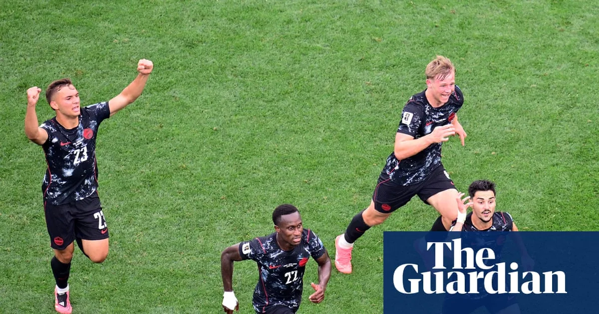 Canada advances to last 16