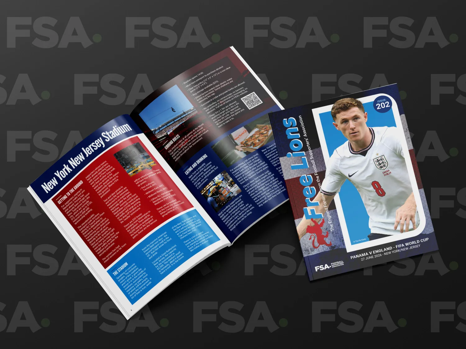 England prepare for Panama challenge in New York/New Jersey after Ghana draw