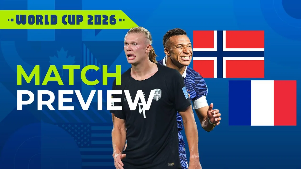 Norway rests key players in World Cup match against France