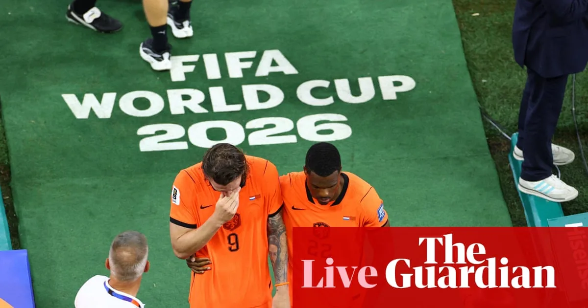Germany faces scrutiny after early World Cup exit, Nagelsmann’s future uncertain