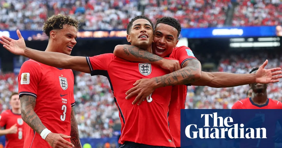 England player ratings: How players rated in Panama World Cup game