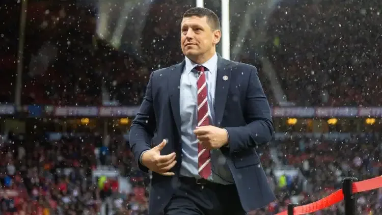 Matt Peet plays down Wigan’s hot streak as frank silverware admission made