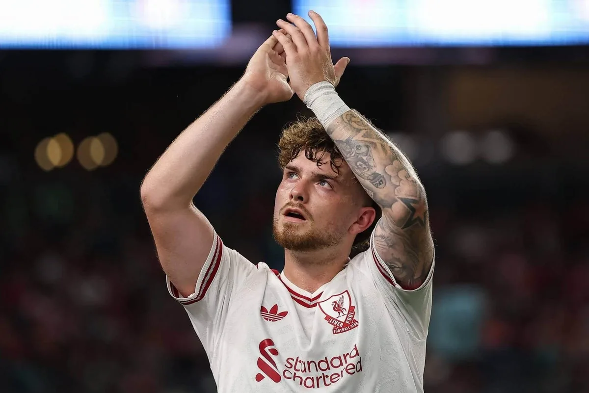 Elliott ready to take 'second chance' at Liverpool