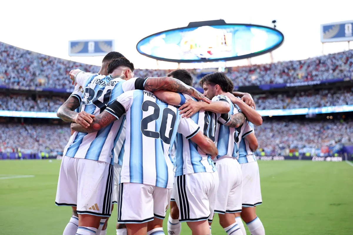 Kansas City hosts Argentina and Switzerland in quarter-final clash