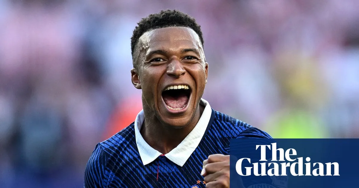 Mbappé leads France to victory over Morocco, eyes third consecutive final