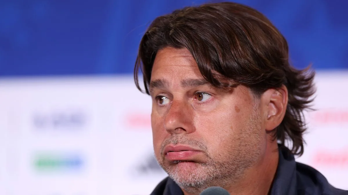 Mauricio Pochettino, U.S. Soccer ‘close’ on deal to renew USMNT coach: Sources - The Athletic - The New York Times