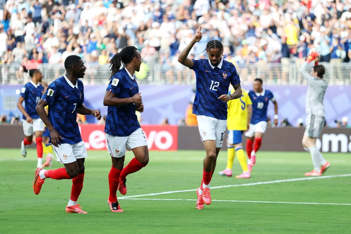 France vs Sweden LIVE: FIFA World Cup Round of 32 score, lineups, commentary & updates