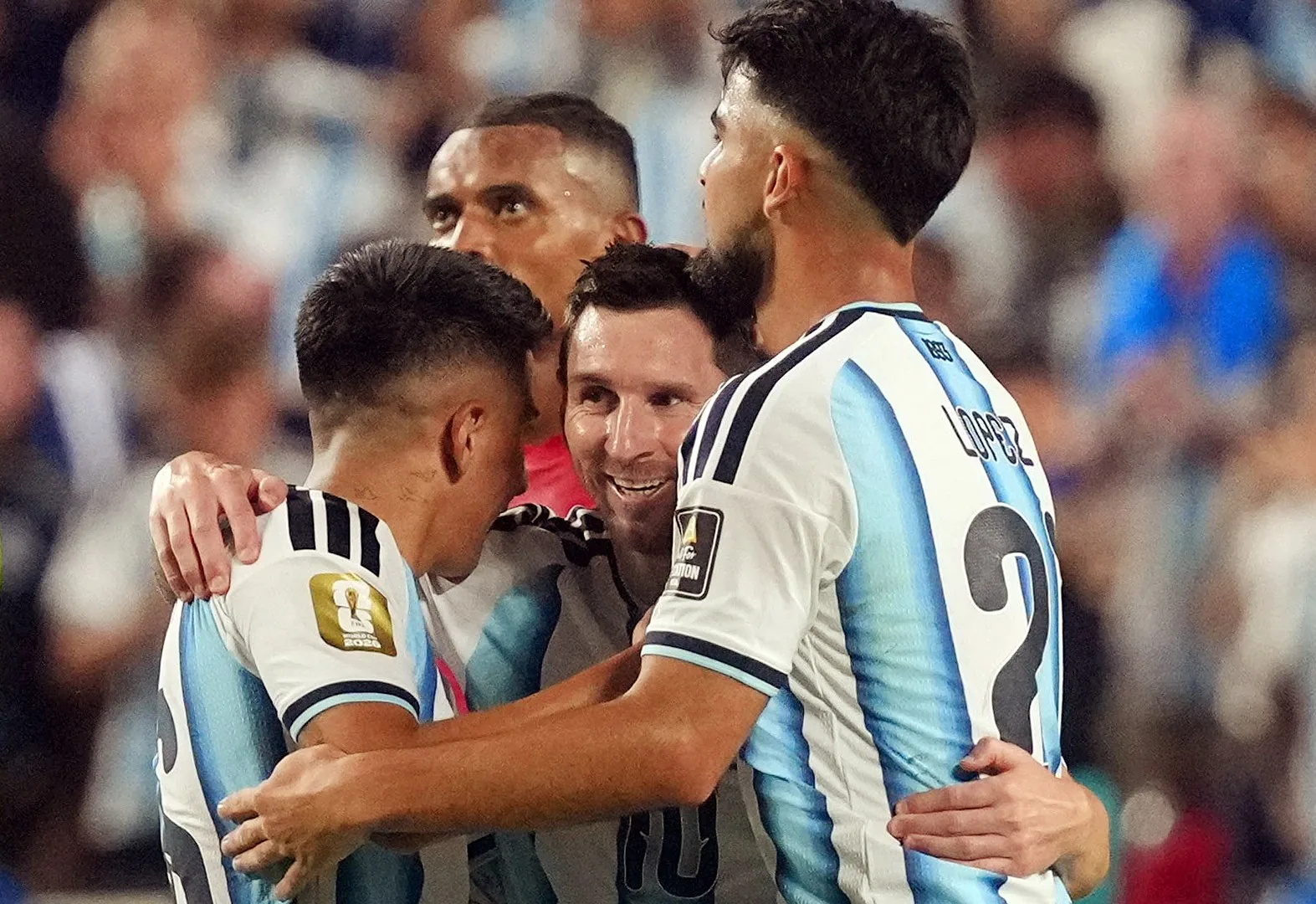Argentina defeats Switzerland to advance to World Cup 2026 semi-finals