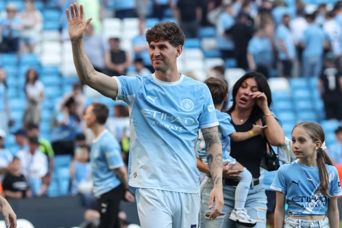 John Stones in advanced talks to join Inter Milan on free transfer