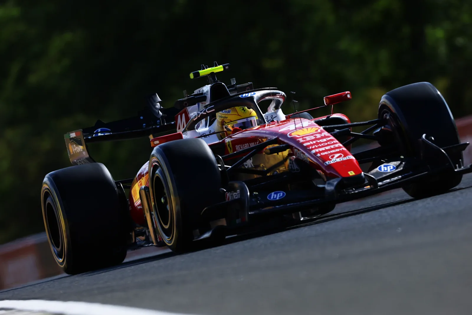 Hungaroring sees Lando Norris fastest in final practice for Hungarian Grand Prix