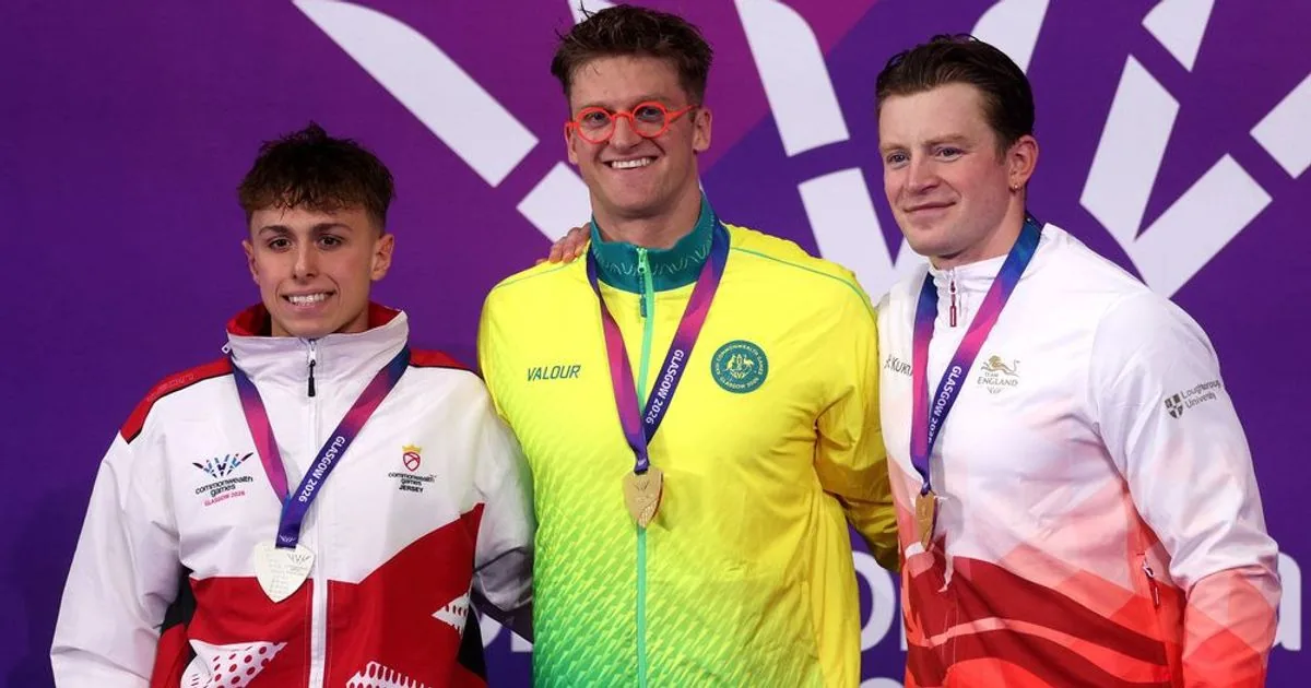 Glasgow: Williamson secures gold as Australia continues strong swimming start