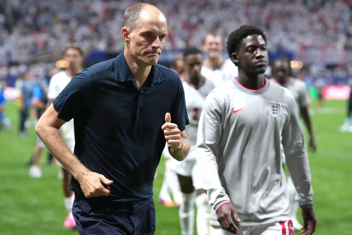 England’s World Cup dream ends in semi-final defeat to Argentina