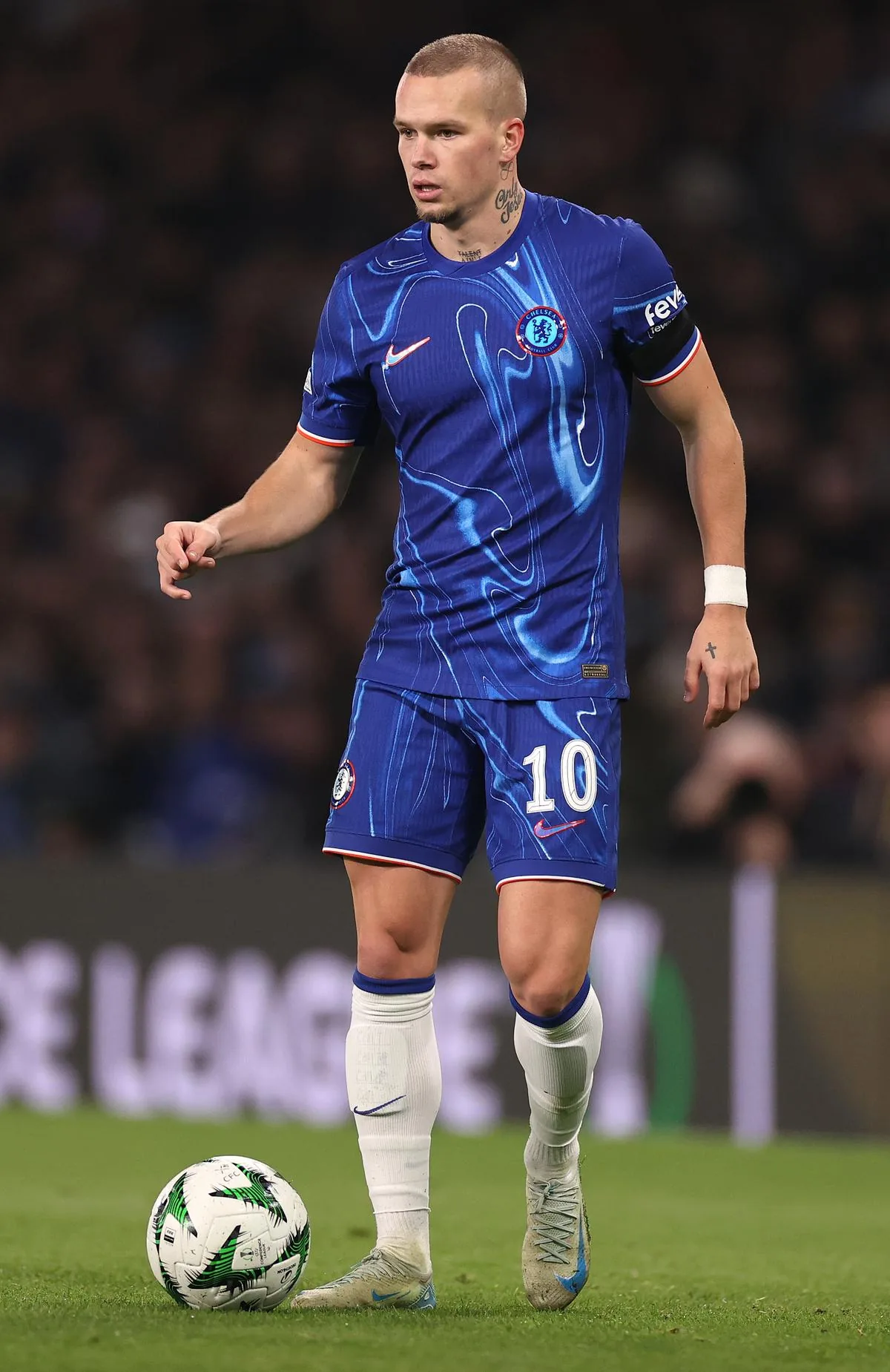 Mykhailo Mudryk: Chelsea winger free to return to football after doping case resolved