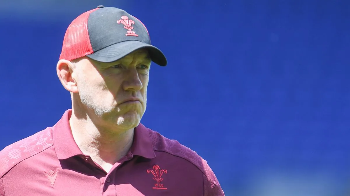 Wales aim to replicate winning feeling in Argentina ahead of Nations Championship clash