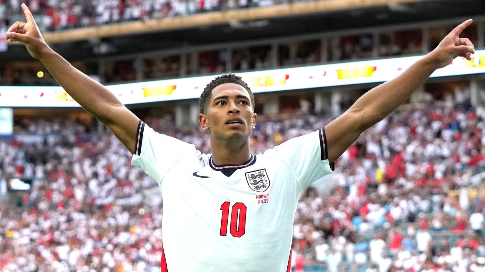 England captain Harry Kane believes team can reach another level at World Cup