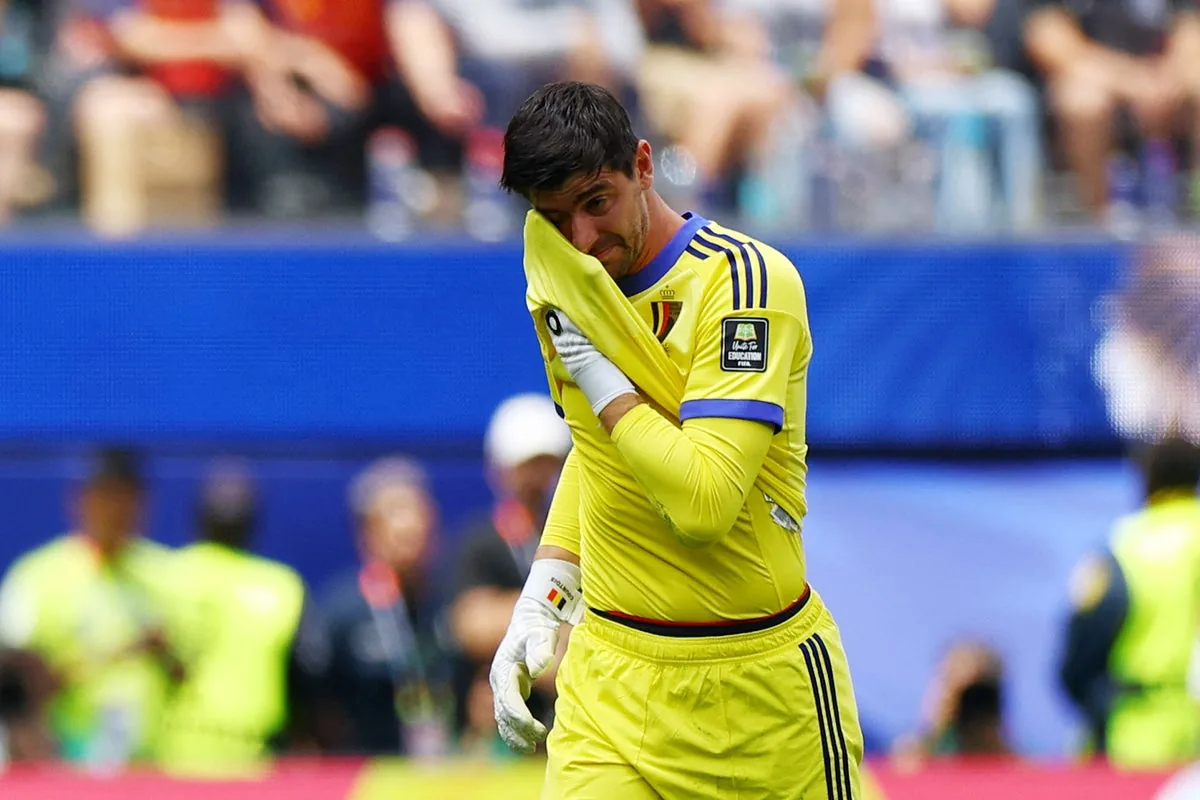 Belgium’s World Cup run ends after Courtois injury and Lammens error