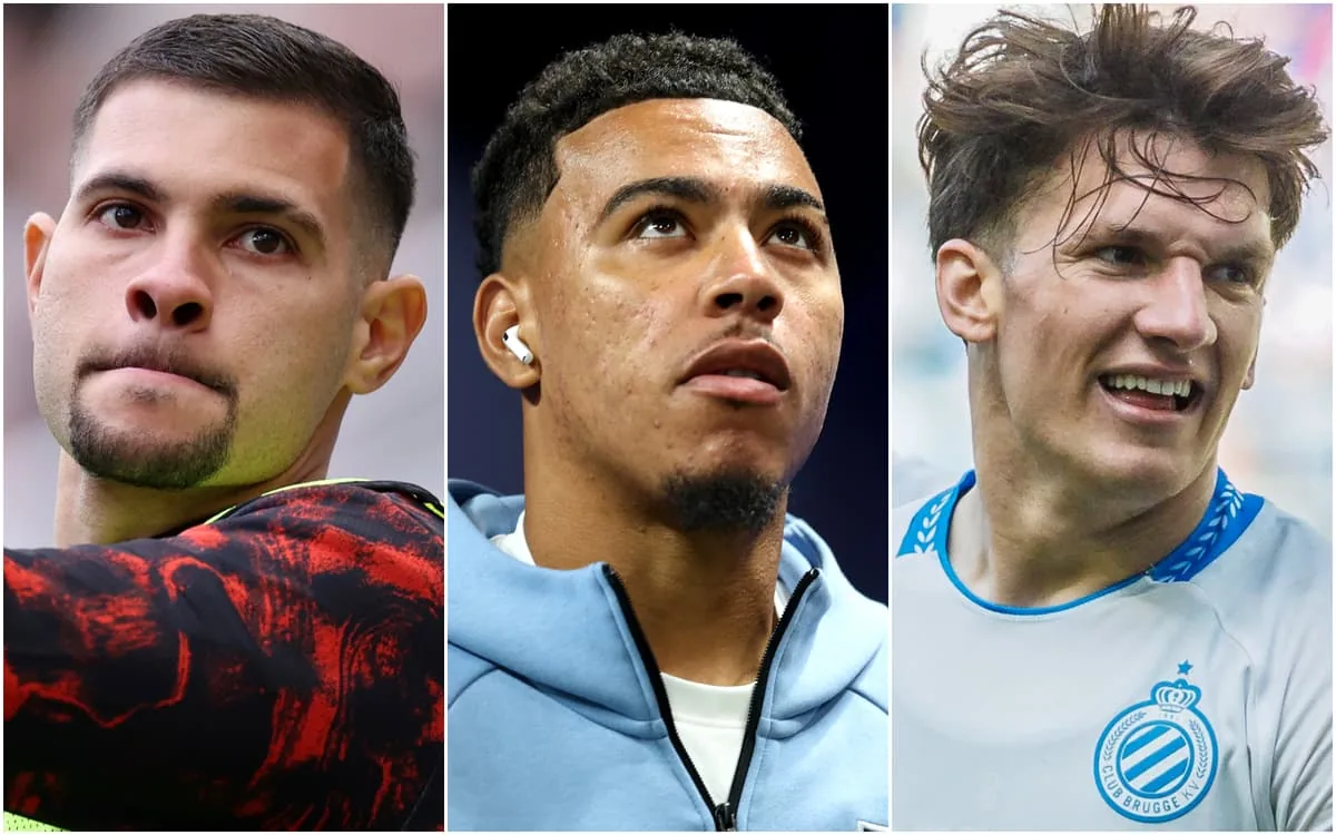 Transfer news LIVE: Arsenal open Guimaraes talks, medical booked; Rogers to Chelsea; Man Utd, Liverpool latest - London Evening Standard