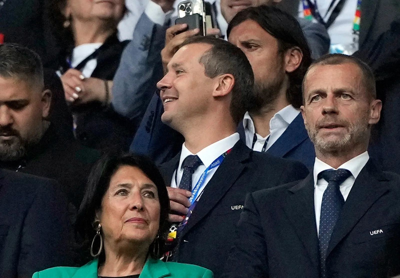 Gianni Infantino: Fifa executive joins PM Andy Burnham in questioning Infantino