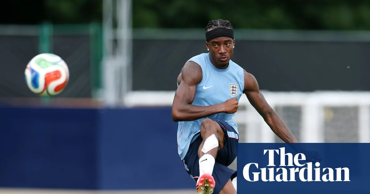 DR Congo prepares for World Cup knockout stage against England