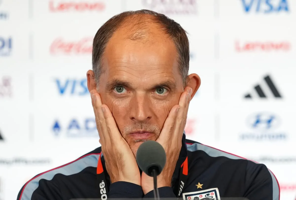 England head coach Thomas Tuchel retains FA backing despite World Cup semi-final defeat