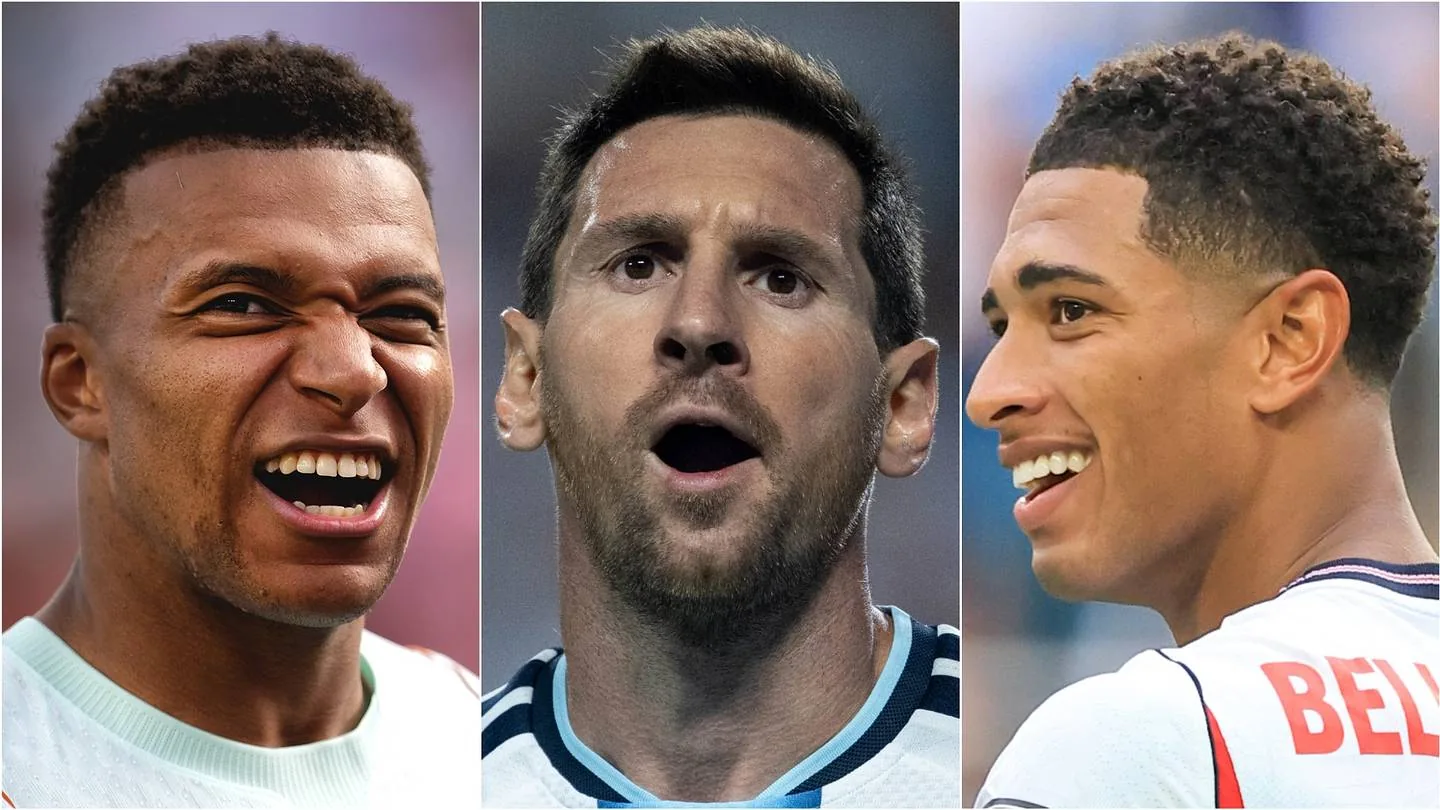 The World Cup’s Golden Boot race: Mbappe and Messi lead but will Kane or Bellingham overtake them? - The New York Times