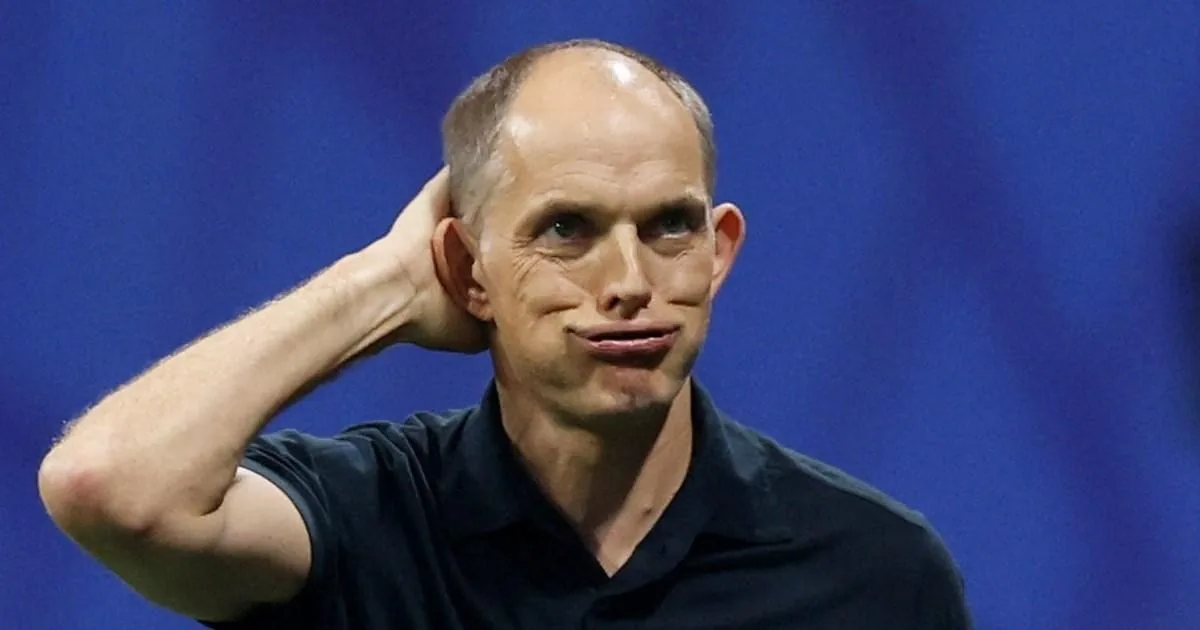 Thomas Tuchel told his Kobbie Mainoo treatment is 'totally unfair' after England coach criticises Man Utd midfielder