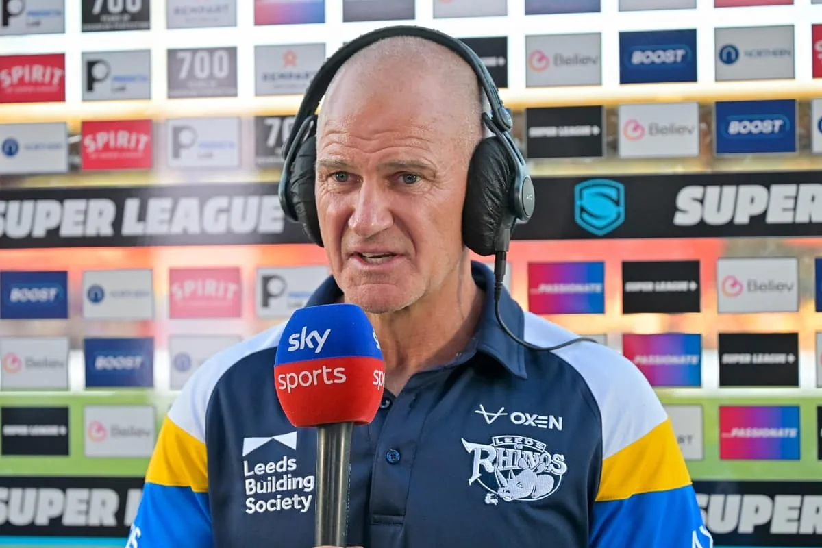 Leeds Rhinos secure first Perpignan win in four years against Catalans Dragons