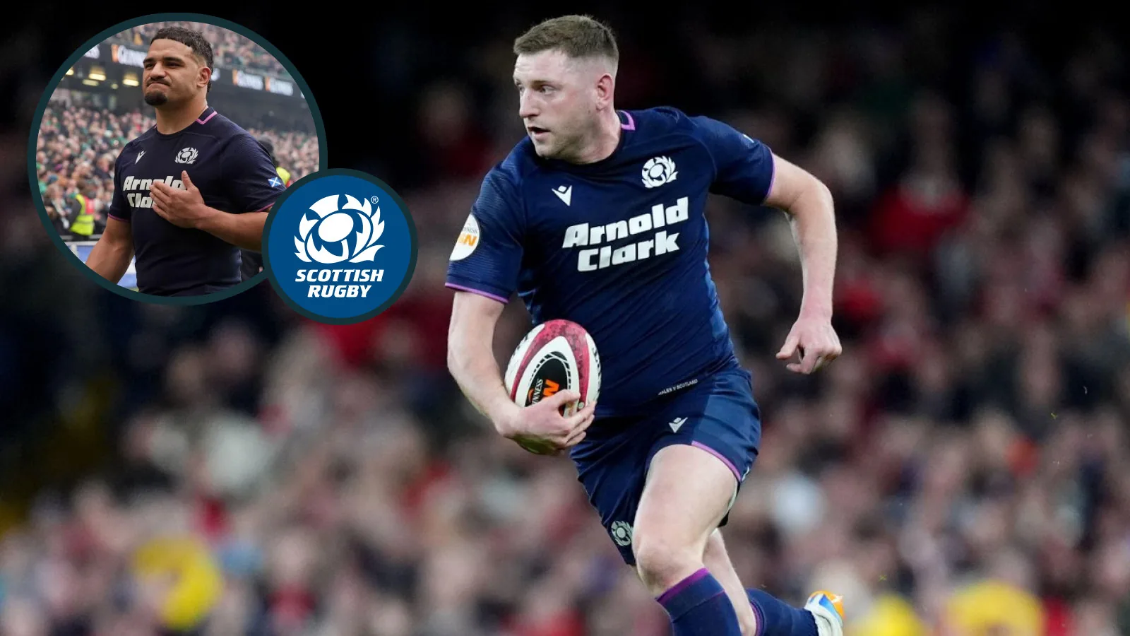 Pretoria: Scotland show character in 42-28 Nations Championship defeat to South Africa