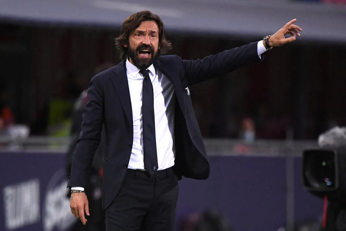 Andrea Pirlo: Italy head coach saga continues as former midfielder ruled out after Russian betting deal backlash