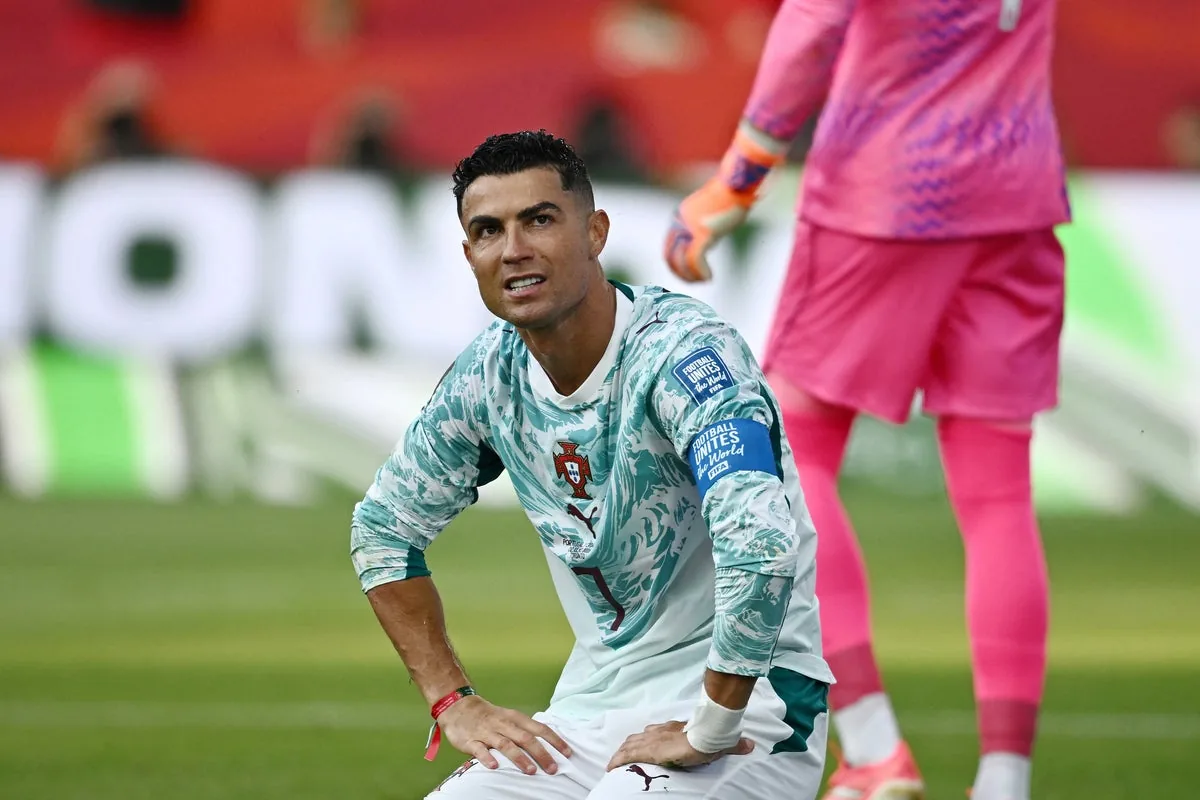 Portugal v Croatia: World Cup 2026 last 32 – live