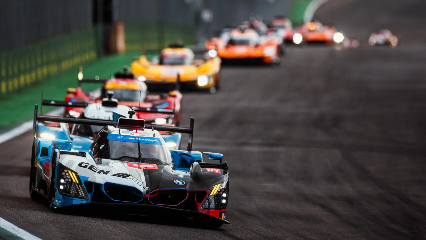 São Paulo: BMW triumphs over Ferrari and Cadillac at 6 Hours endurance race