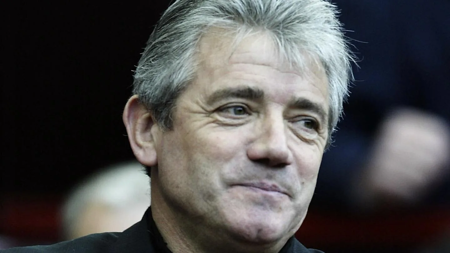 Football world mourns passing of Kevin Keegan at 75