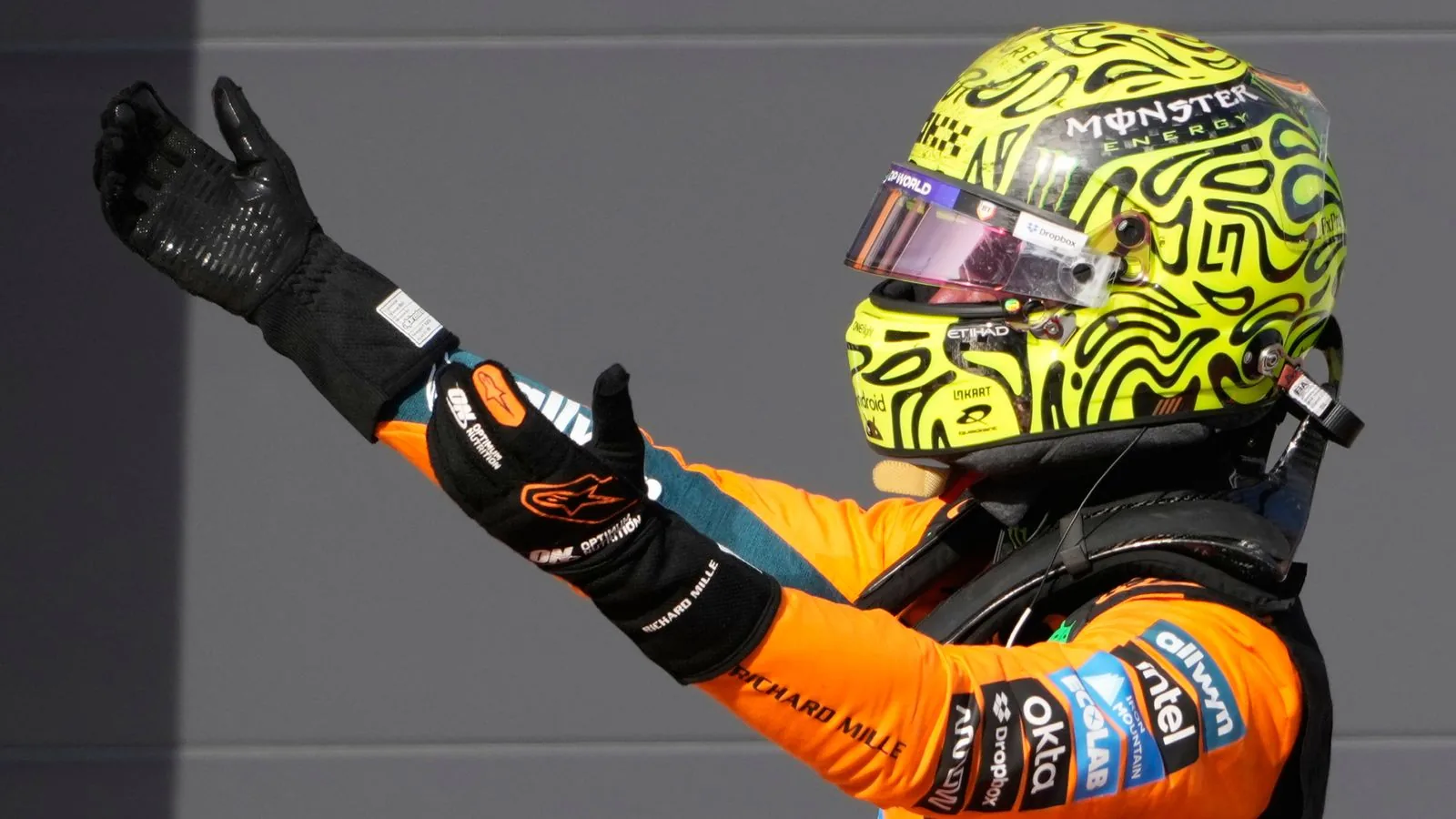 Hungaroring: Lando Norris secures Hungarian Grand Prix victory