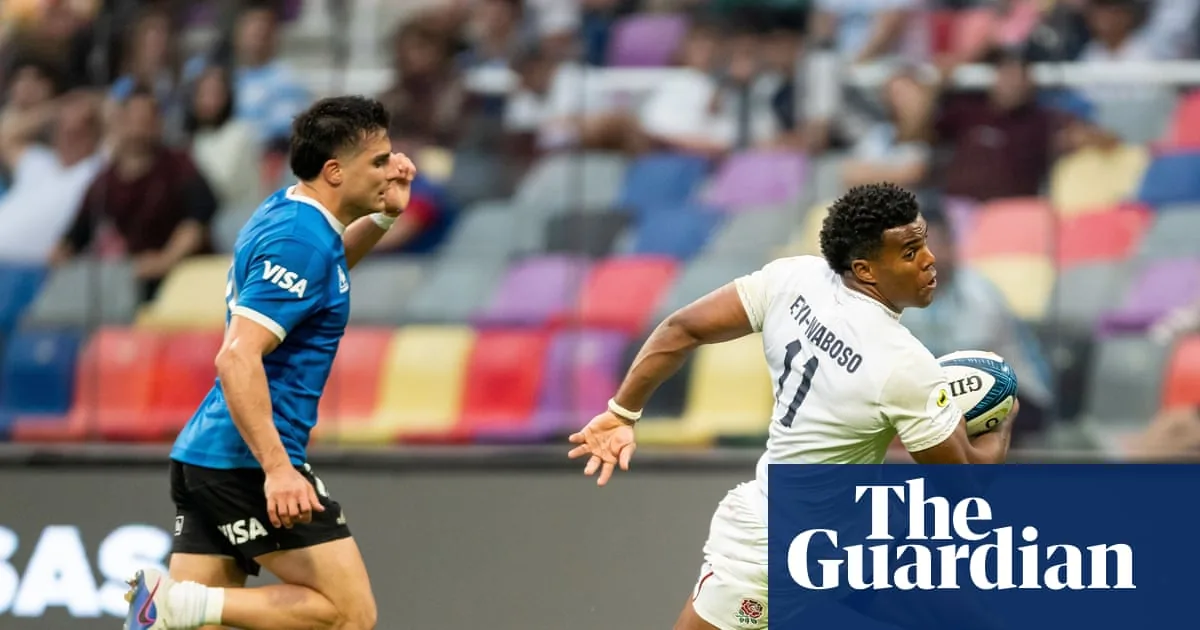 Argentina 24-31 England: Late TMO call decides game