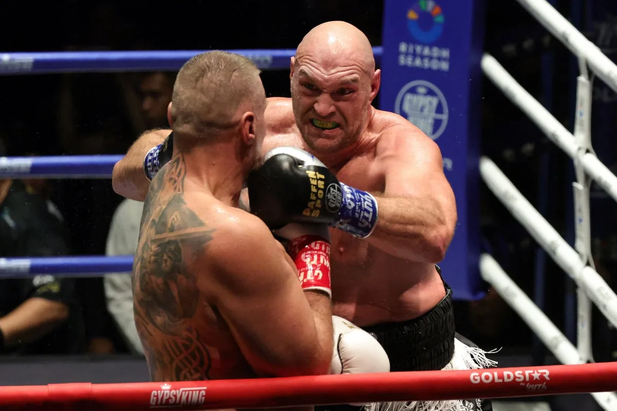 Pattaya: Fury wins warm-up bout, keeps Joshua fight on track