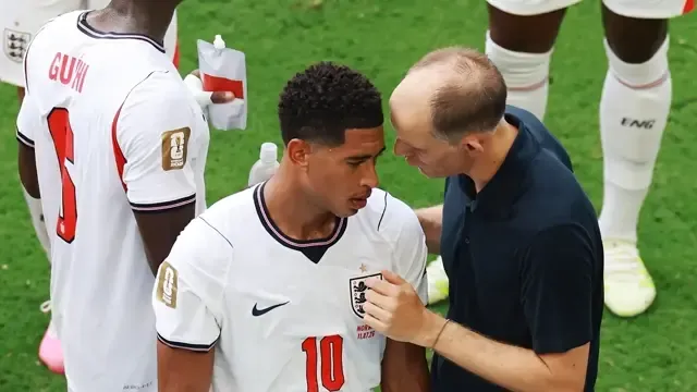 How England is moving on from recent Tuchel-Bellingham drama