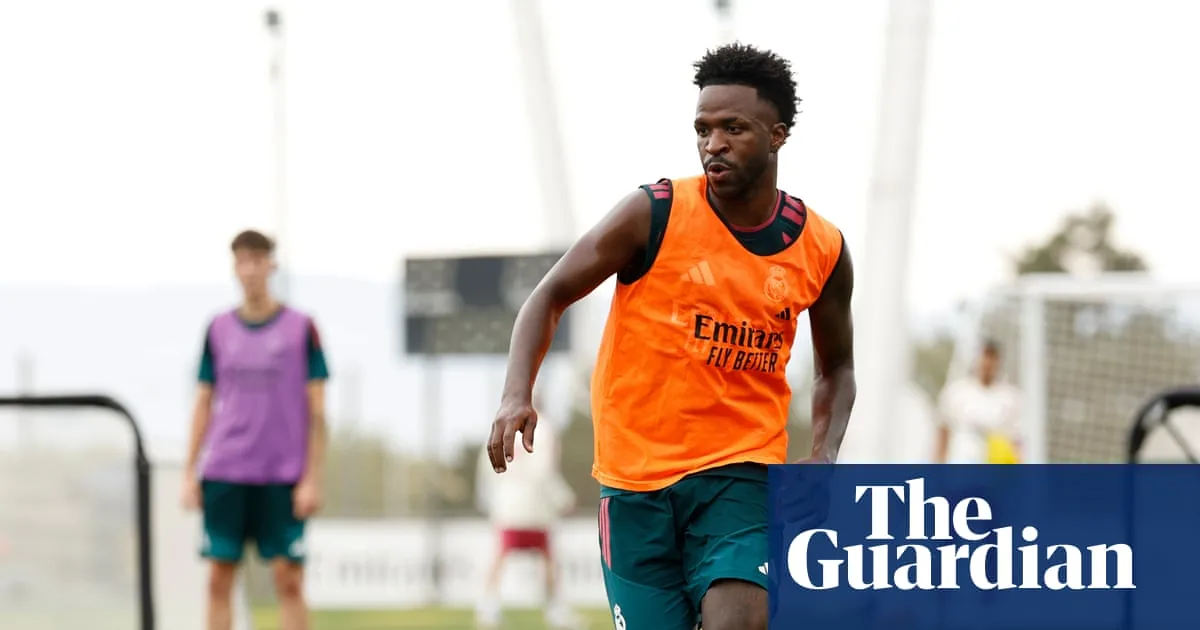 Vinicius Junior future: Arsenal target set to stay at Real Madrid after positive contract talks over new deal