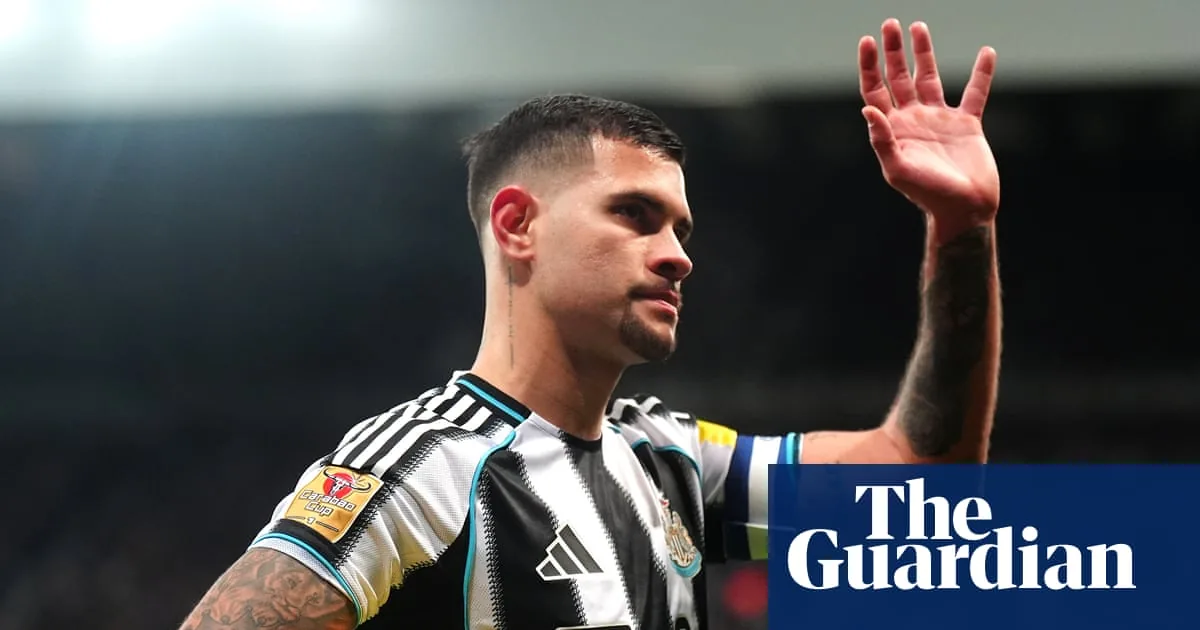 Arsenal complete £75m Bruno Guimaraes signing